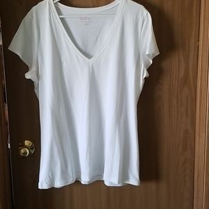 Lilly Pulitzer Vneck Tshirt